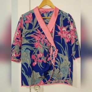 Vintage 80's Blouse
